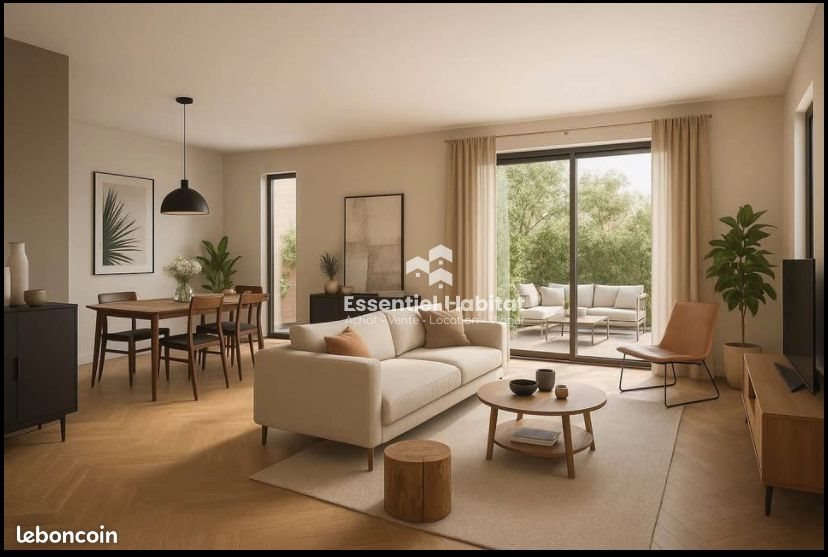 Maison à vendre, 80m², Mont-Saint-Martin