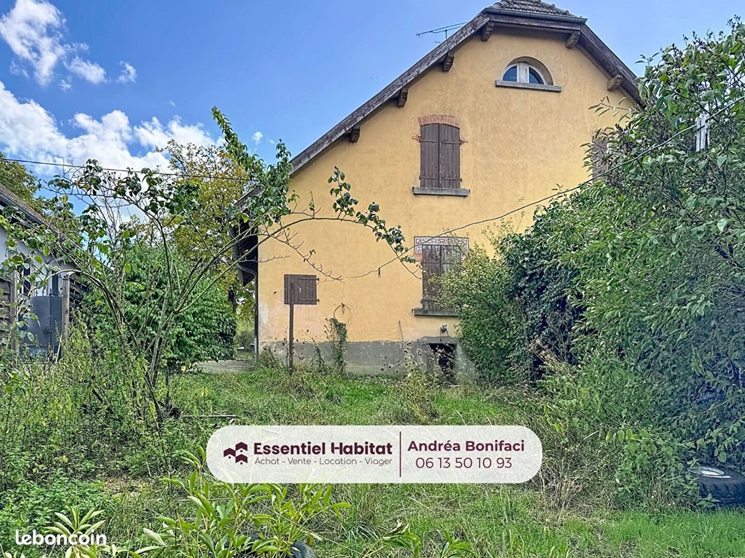 Maison à vendre, 75m², Bouligny