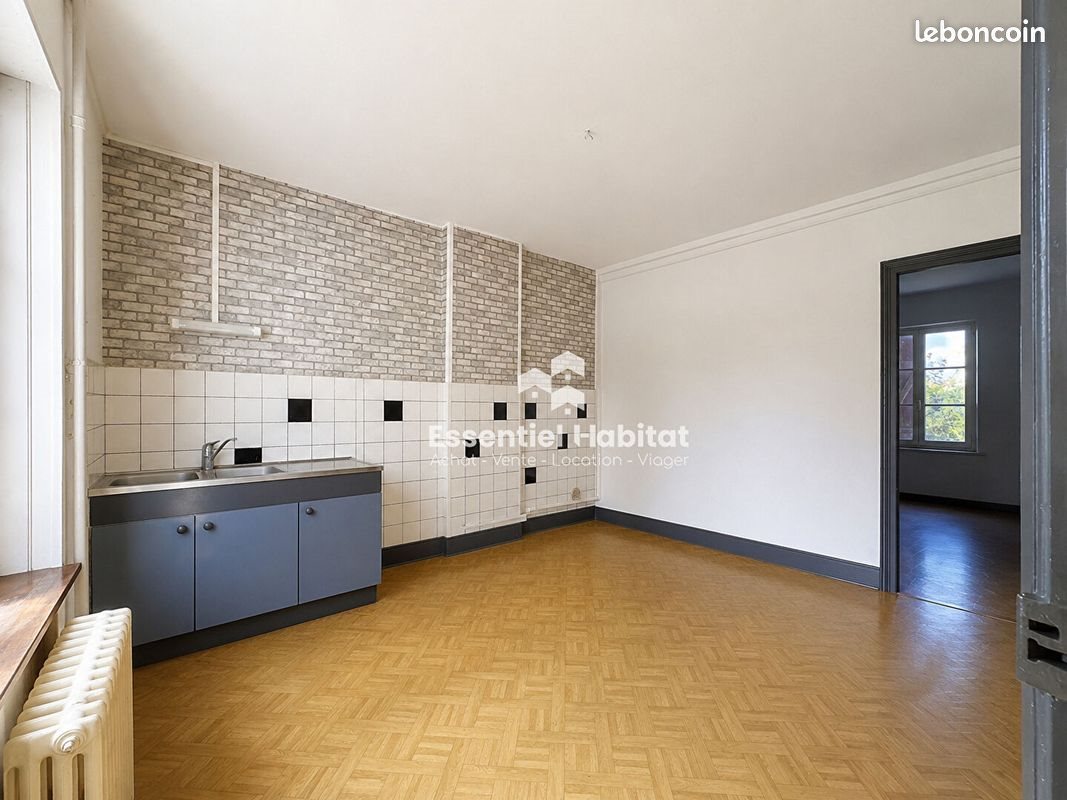 Maison à vendre, 75m², Bouligny