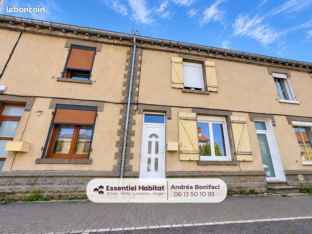 Maison à vendre, 80m², Piennes