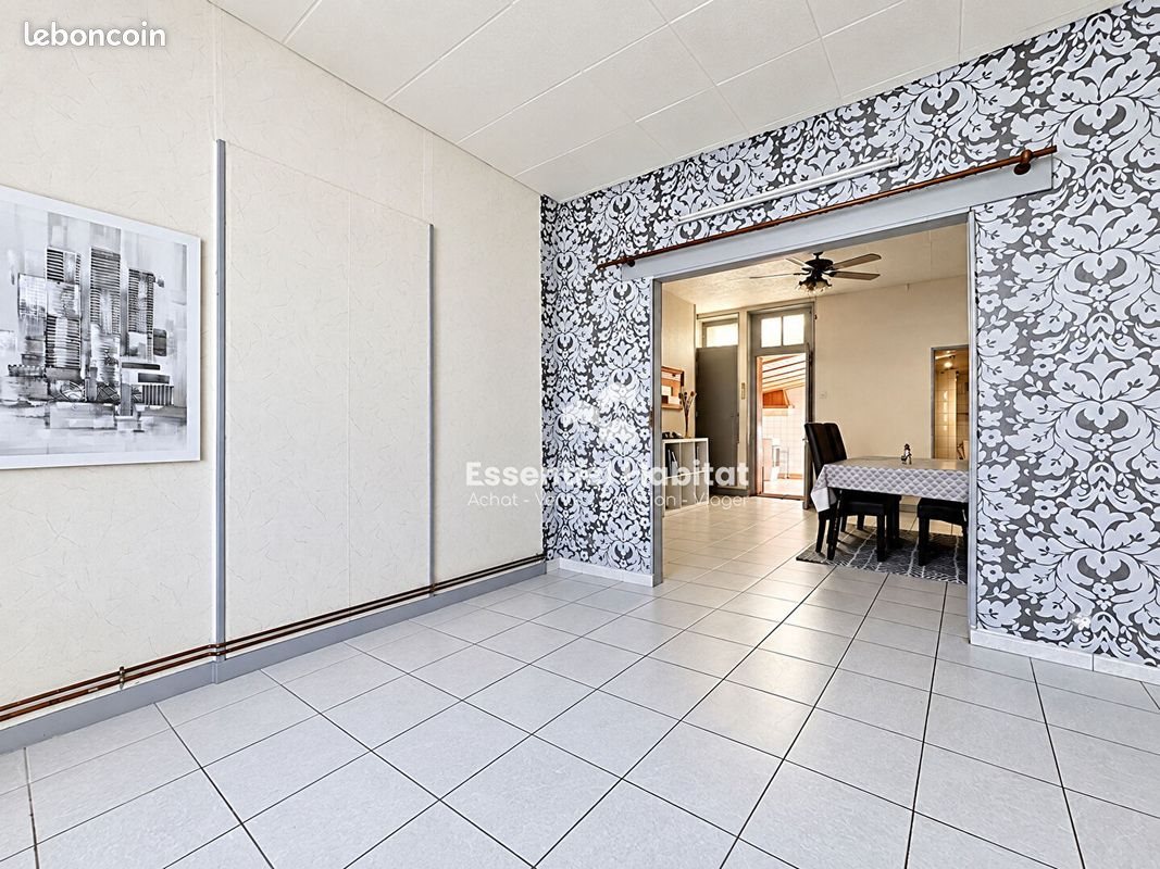 Maison à vendre, 80m², Piennes