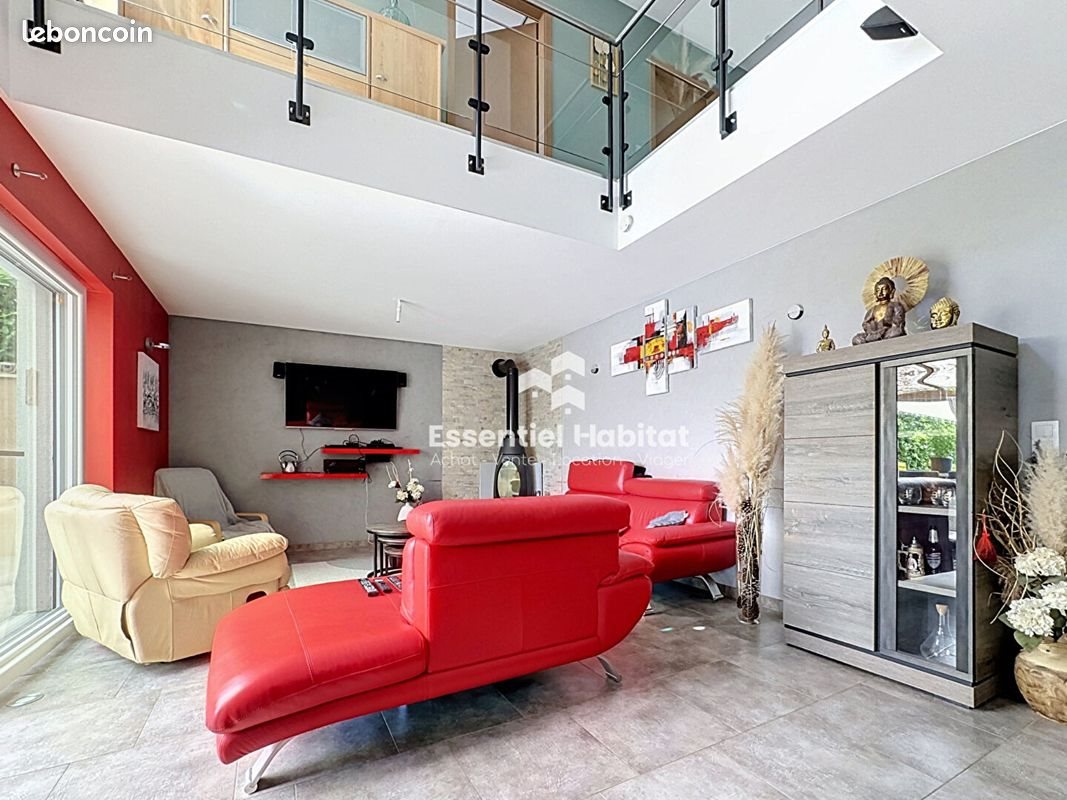 Maison à vendre, 165m², Mercy-le-Haut
