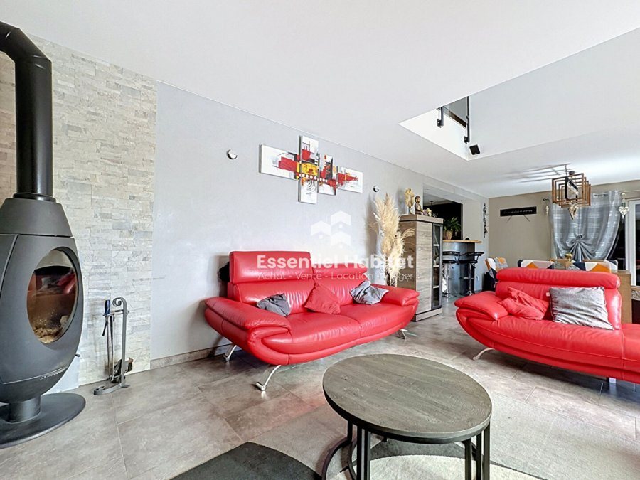 Maison à vendre, 165m², Mercy-le-Haut