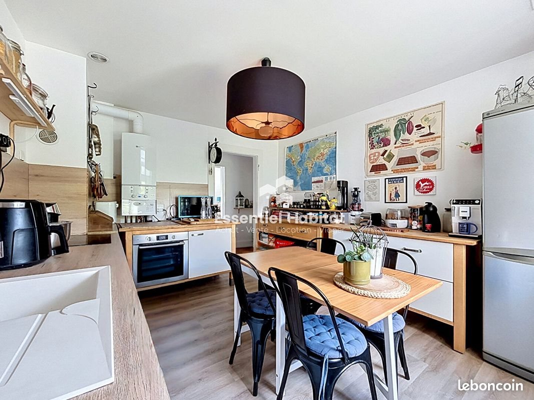 Appartement à vendre, 104m², Rombas