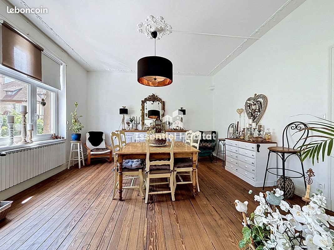 Appartement à vendre, 104m², Rombas