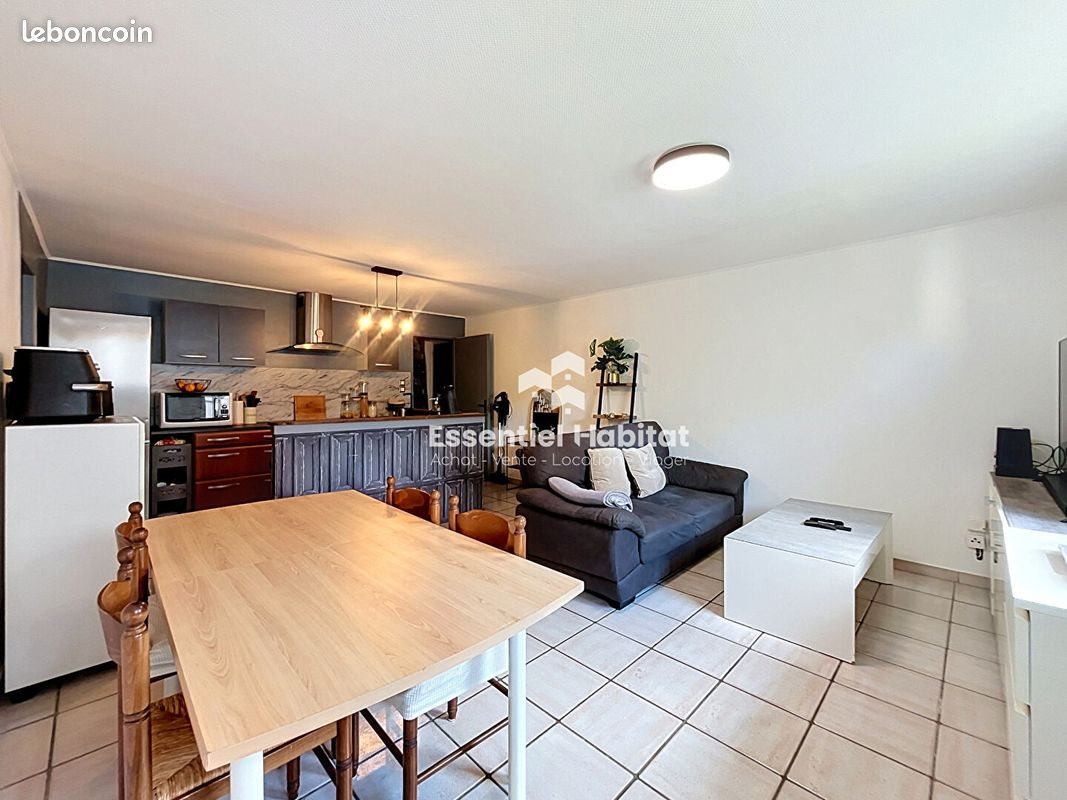 Appartement à vendre, 58m², Knutange