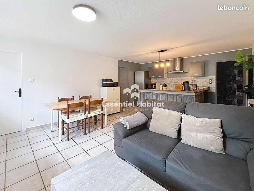 Appartement à vendre, 58m², Knutange