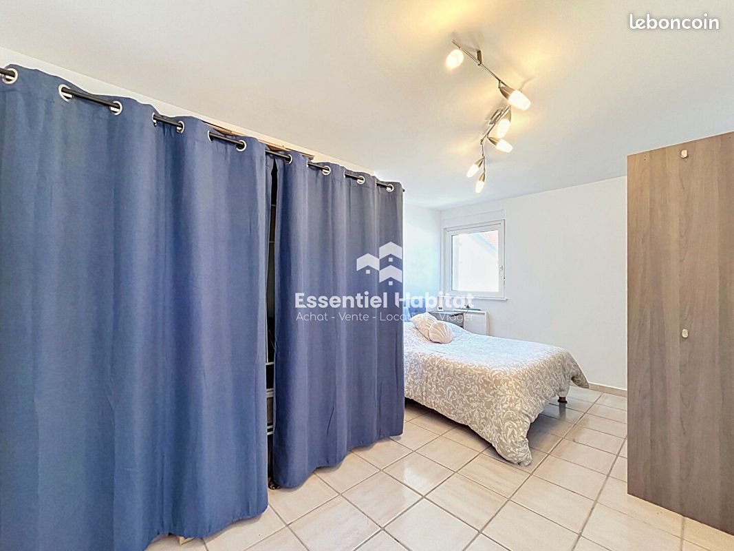 Appartement à vendre, 58m², Knutange