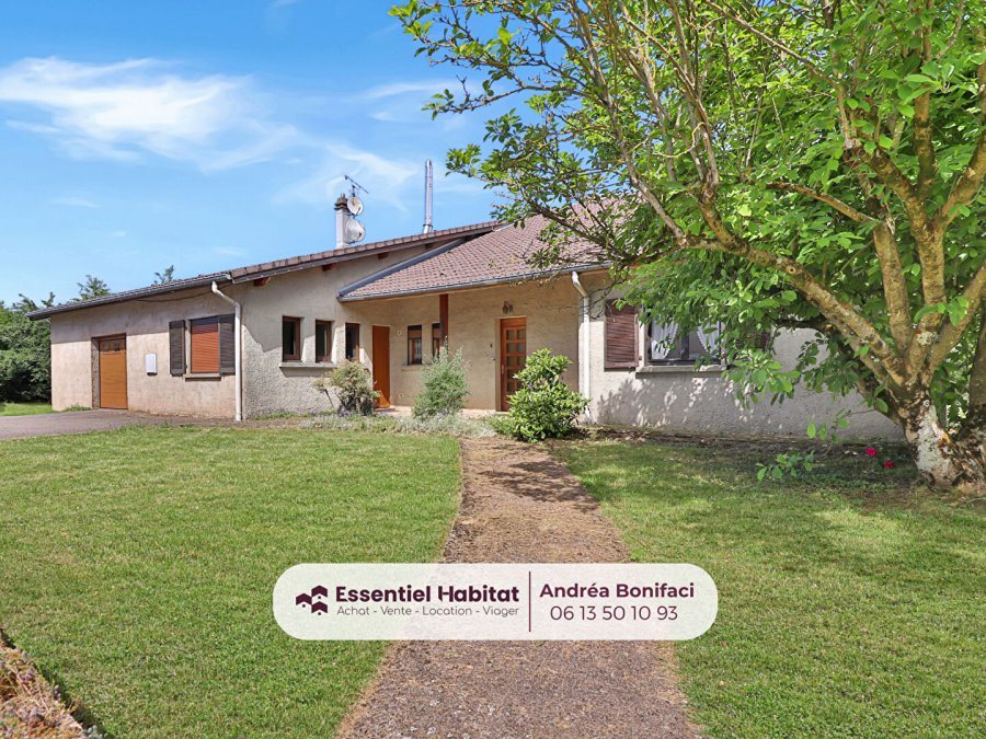Maison à vendre, 210m², Trieux