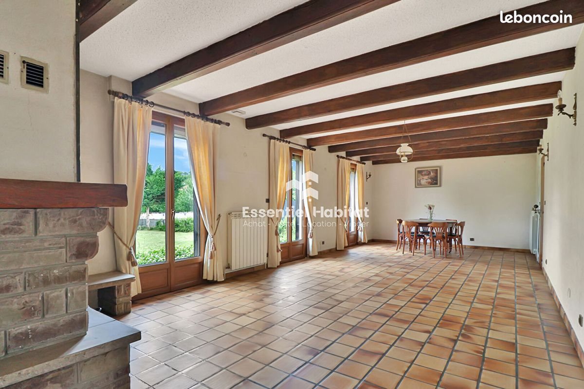 Maison à vendre, 210m², Trieux
