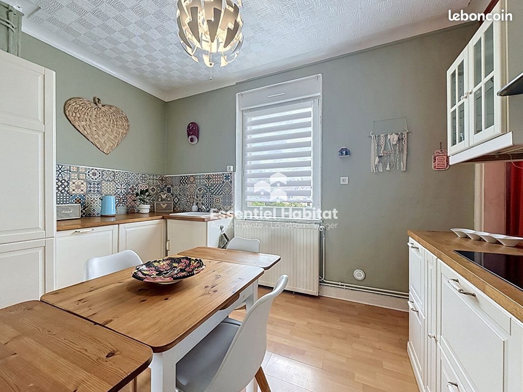 Appartement à vendre, 73m², Hagondange
