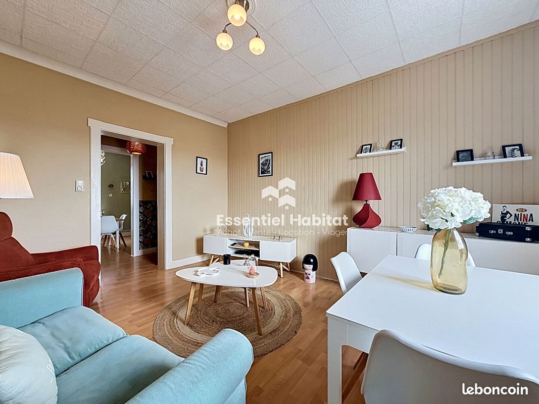 Appartement à vendre, 73m², Hagondange