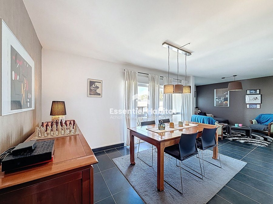Appartement à vendre, 90m², Le Ban-Saint-Martin