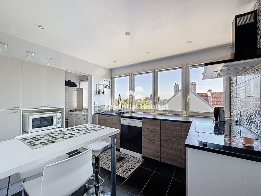 Appartement à vendre, 90m², Le Ban-Saint-Martin