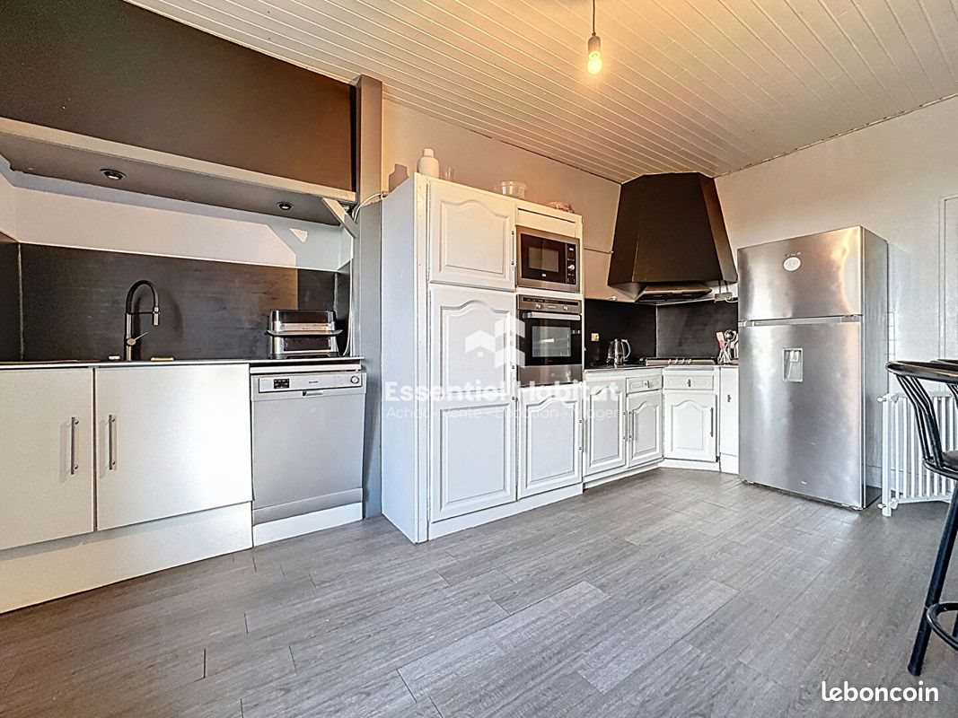 Maison à vendre, 71m², Bouligny