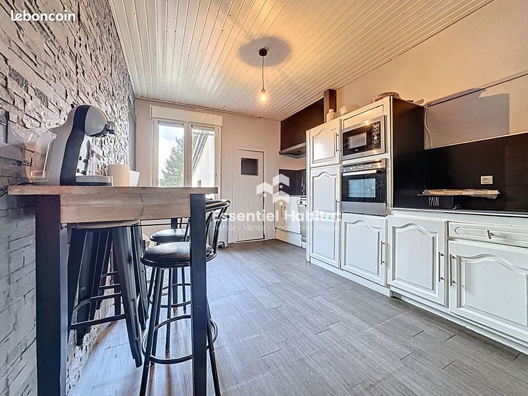 Maison à vendre, 71m², Bouligny