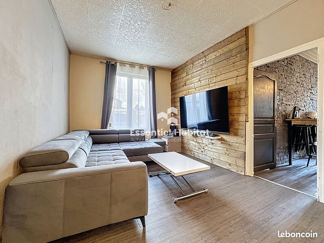 Maison à vendre, 71m², Bouligny