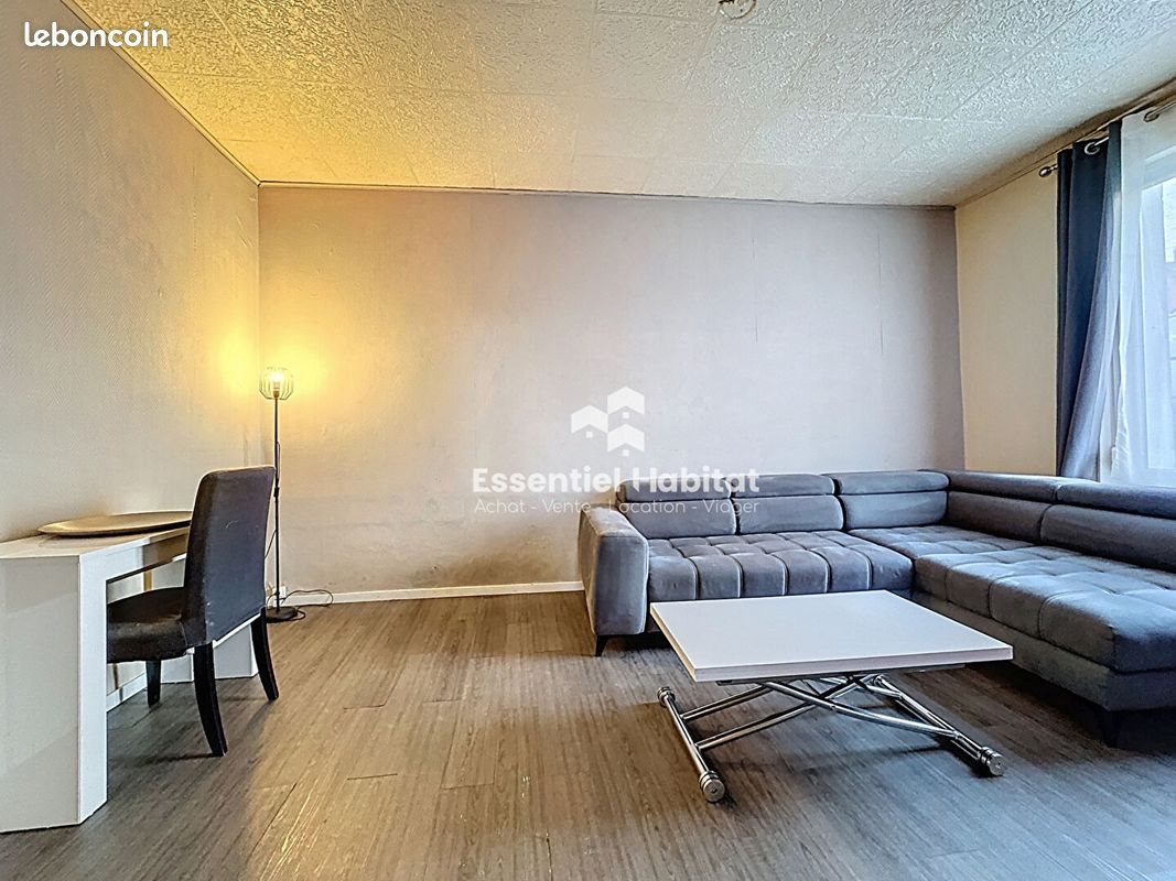 Maison à vendre, 71m², Bouligny