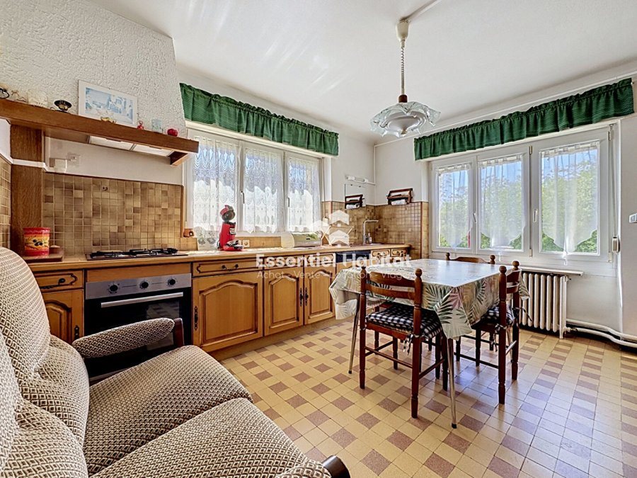 Maison à vendre, 122m², Piennes