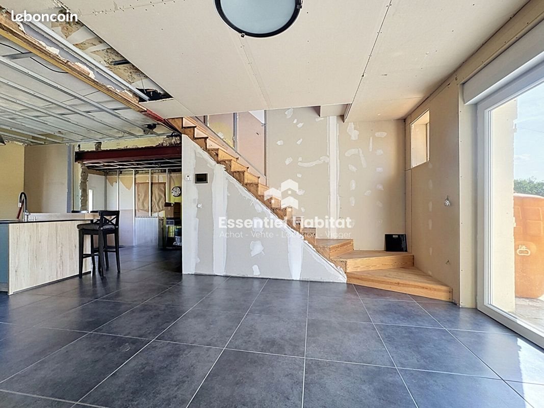 Maison à vendre, 101m², Bouligny