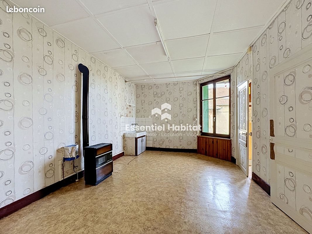 Maison à vendre, 65m², Joudreville