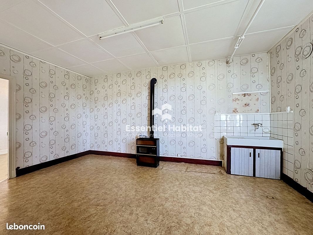 Maison à vendre, 65m², Joudreville