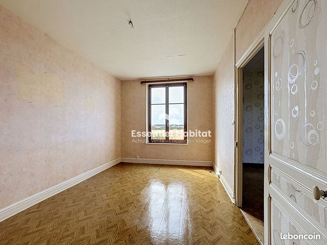 Maison à vendre, 65m², Joudreville