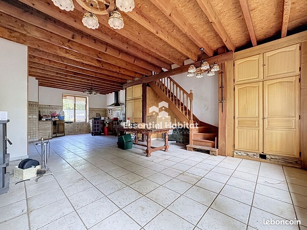 Maison à vendre, 115m², Spincourt
