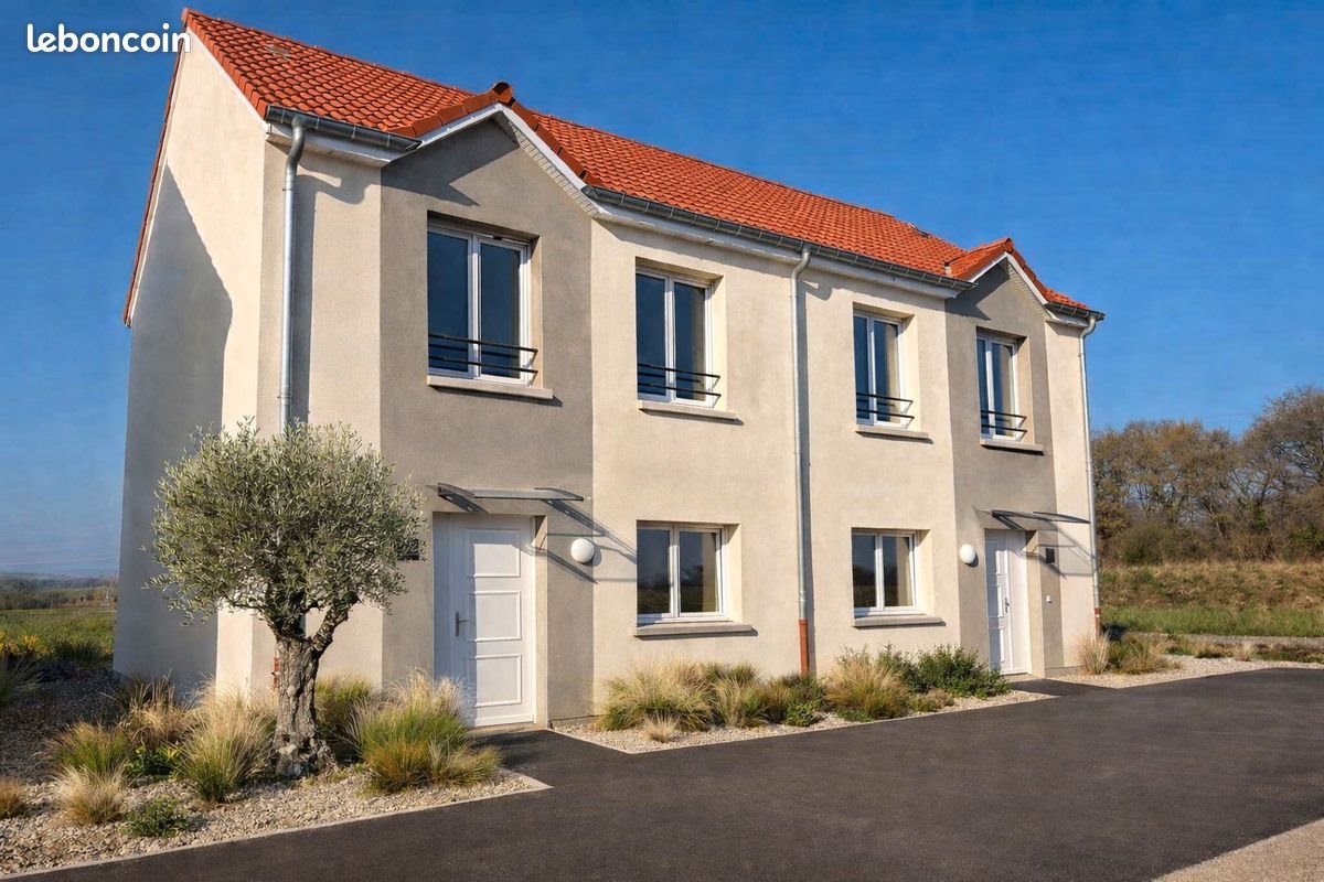 Maison à vendre, 80m², Bertrange
