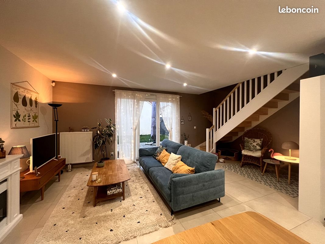 Maison à vendre, 80m², Bertrange