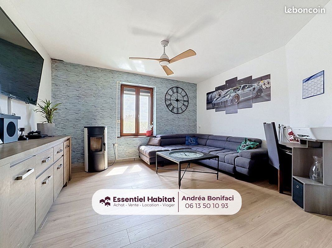 Maison à vendre, 74m², Bouligny