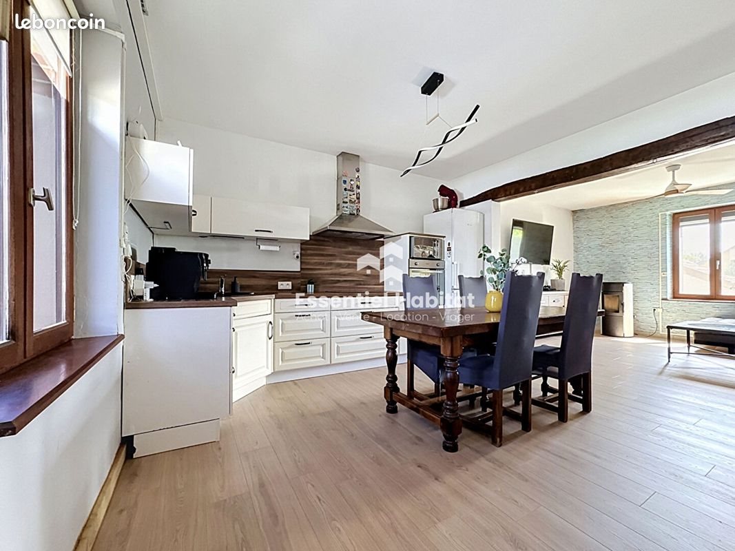 Maison à vendre, 74m², Bouligny