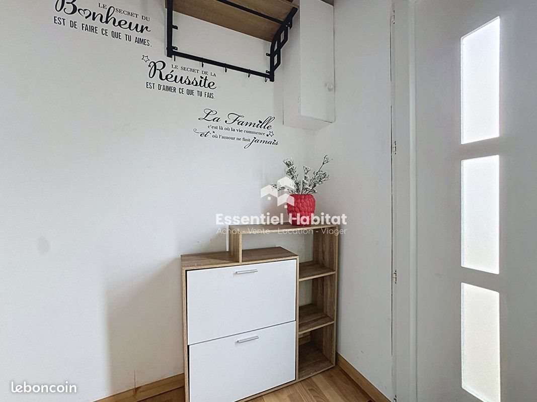 Maison à vendre, 74m², Bouligny
