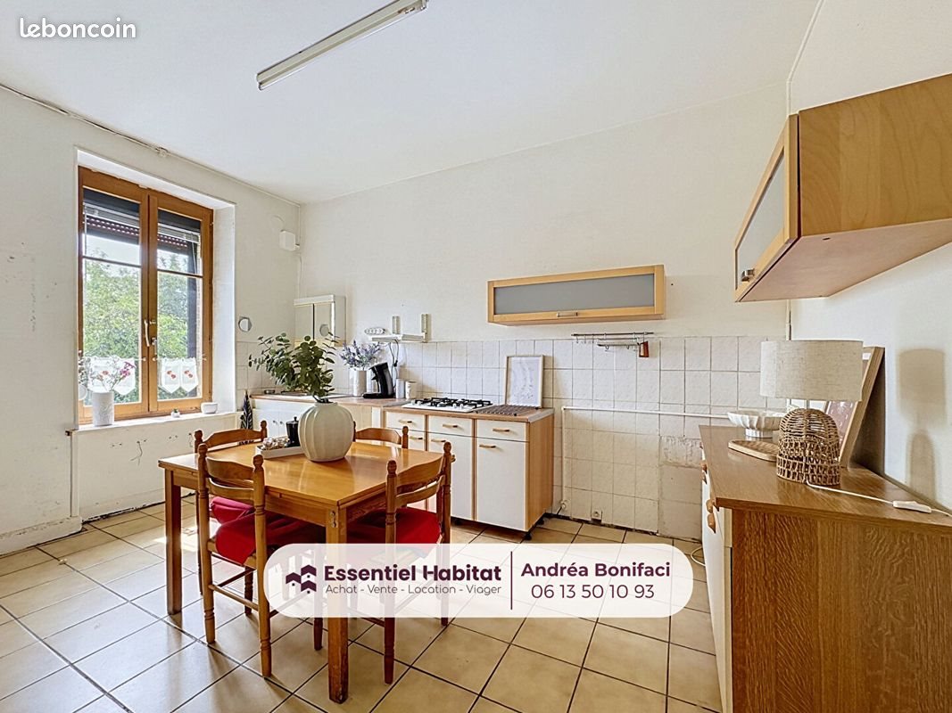 Maison à vendre, 80m², Bouligny
