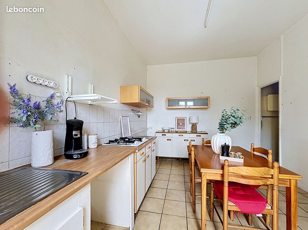 Maison à vendre, 80m², Bouligny