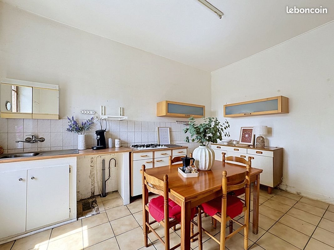 Maison à vendre, 80m², Bouligny