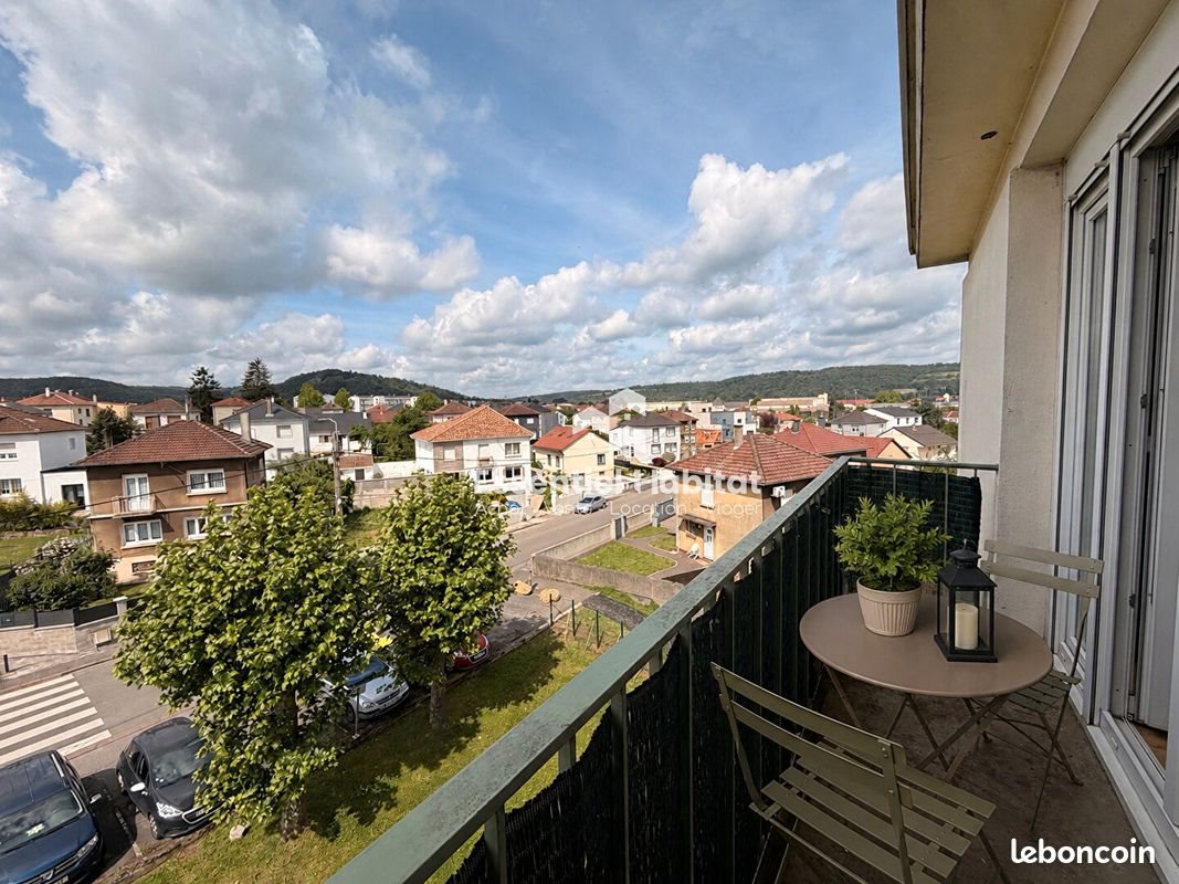 Appartement à vendre, 66m², Rombas