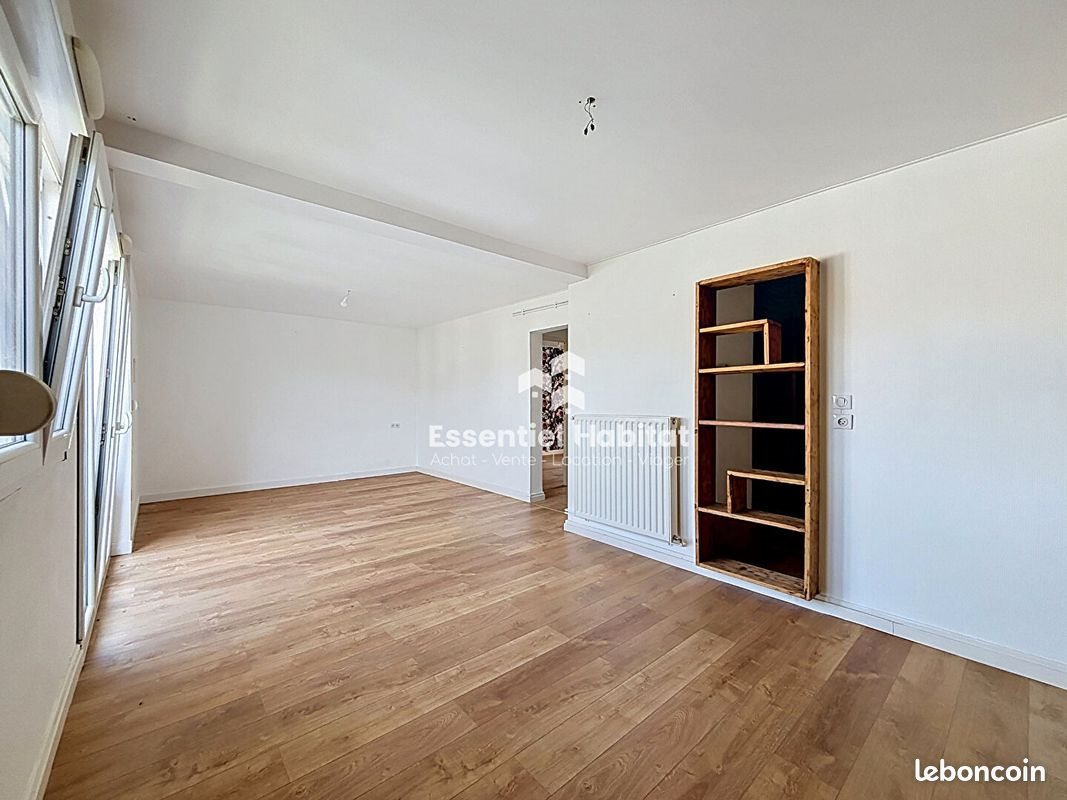 Appartement à vendre, 66m², Rombas