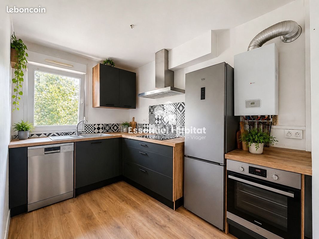 Appartement à vendre, 66m², Rombas