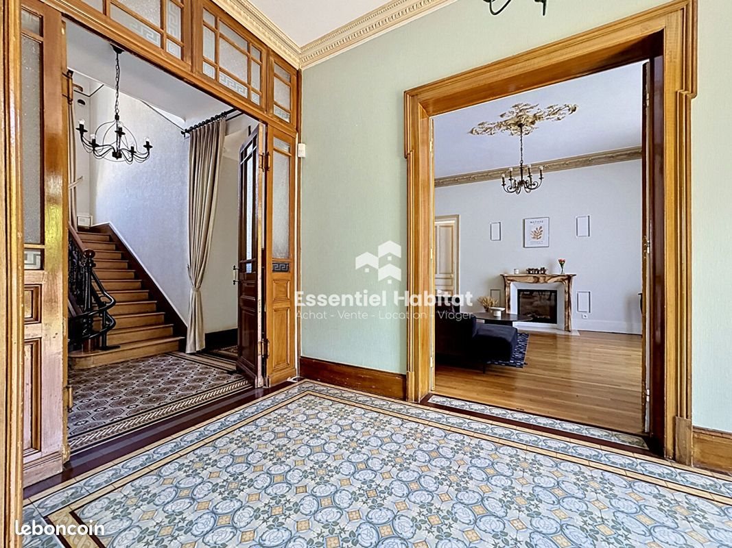 Maison à vendre, 390m², Landres