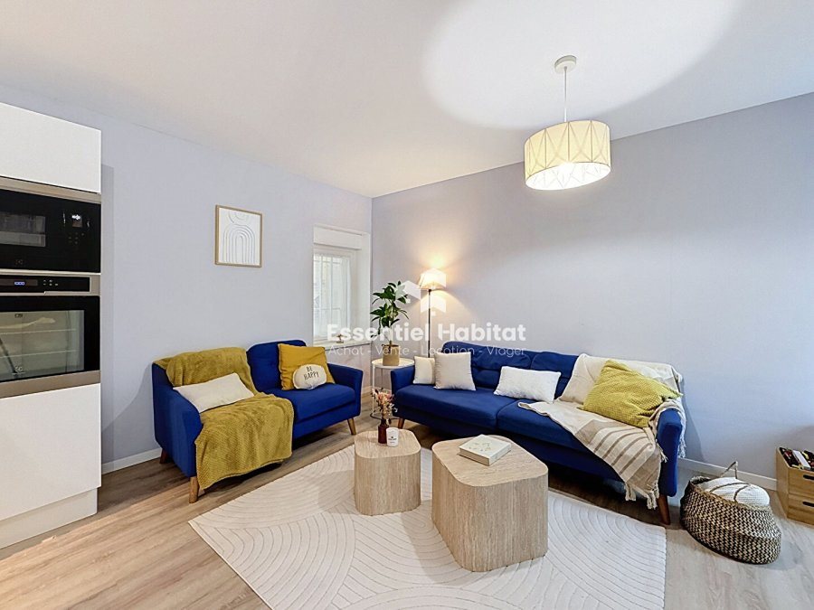 Appartement à vendre, 65m², Metz