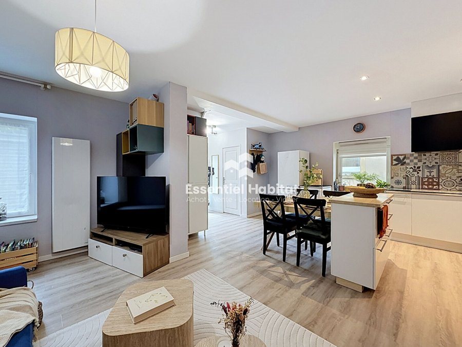 Appartement à vendre, 65m², Metz