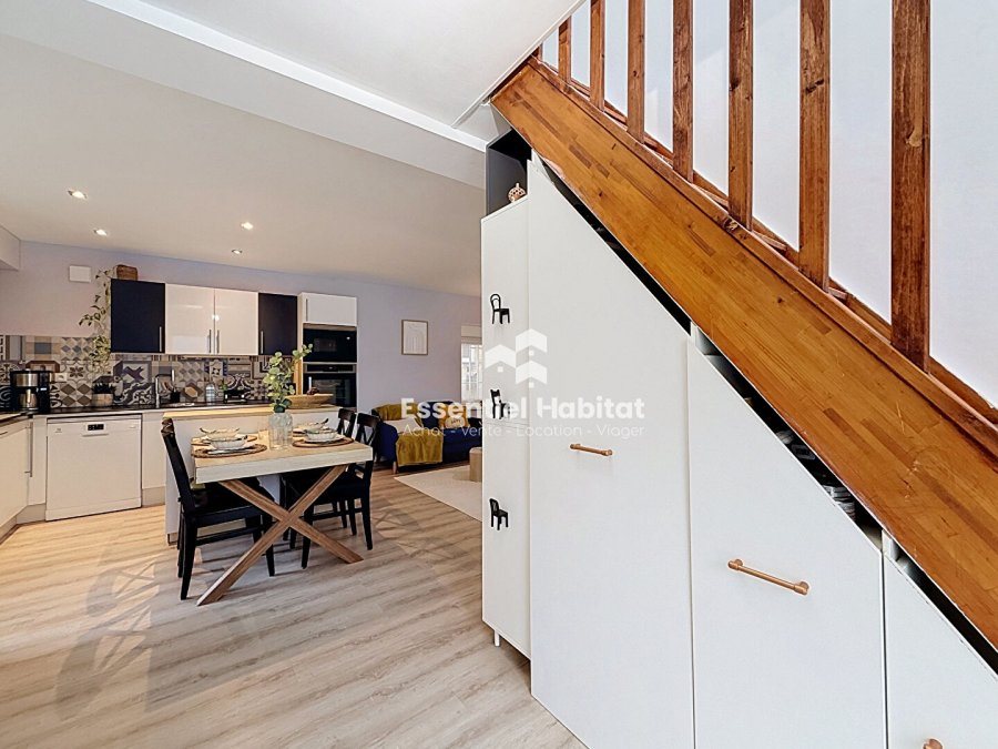 Appartement à vendre, 65m², Metz