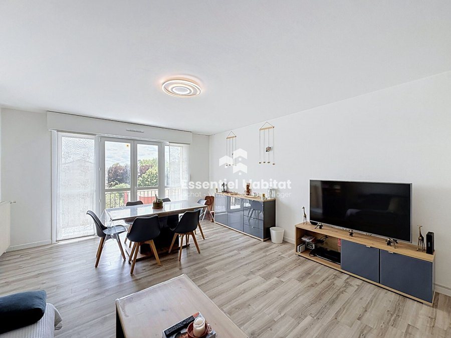 Appartement à vendre, 96m², Le Ban-Saint-Martin