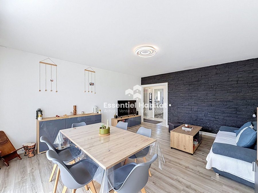 Appartement à vendre, 96m², Le Ban-Saint-Martin