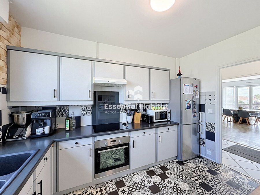 Appartement à vendre, 96m², Le Ban-Saint-Martin