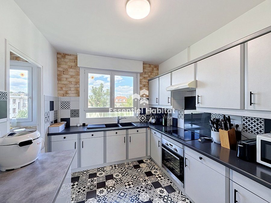 Appartement à vendre, 96m², Le Ban-Saint-Martin