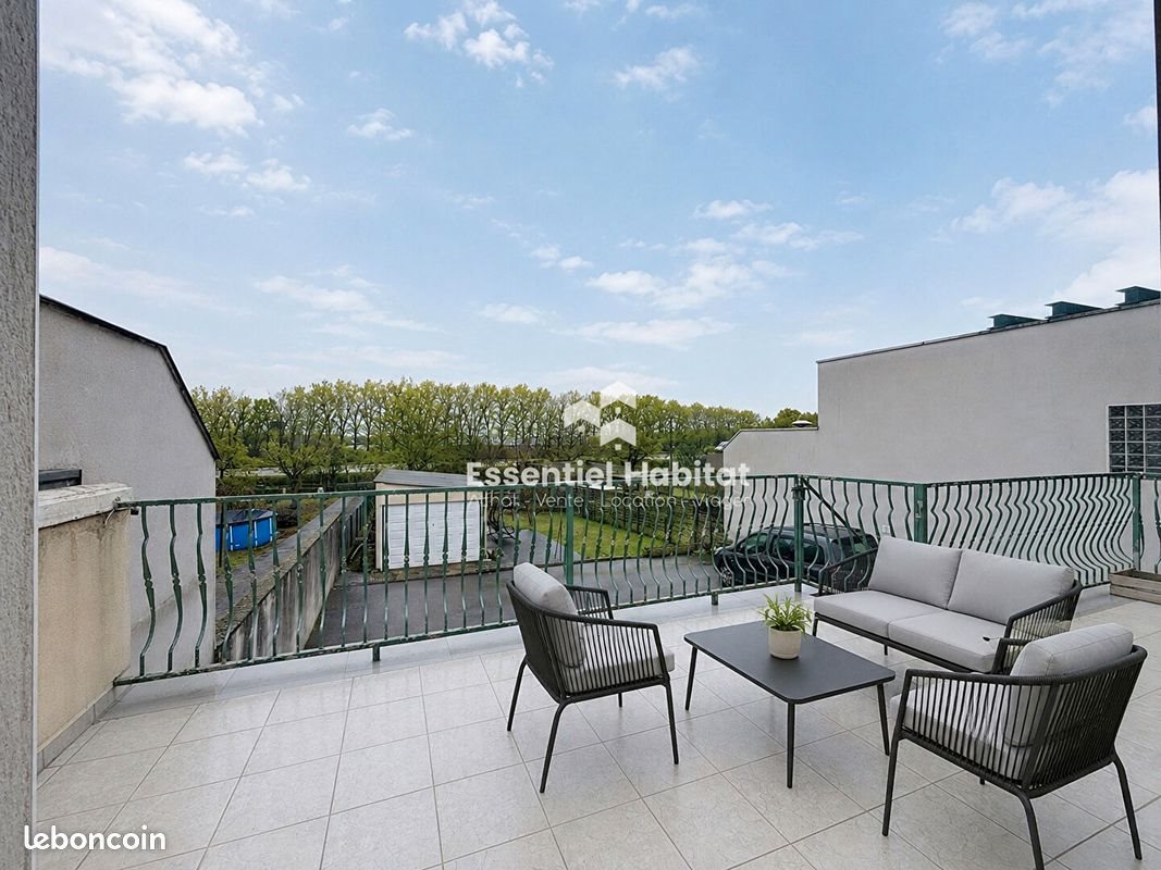Maison à vendre, 112m², Rombas