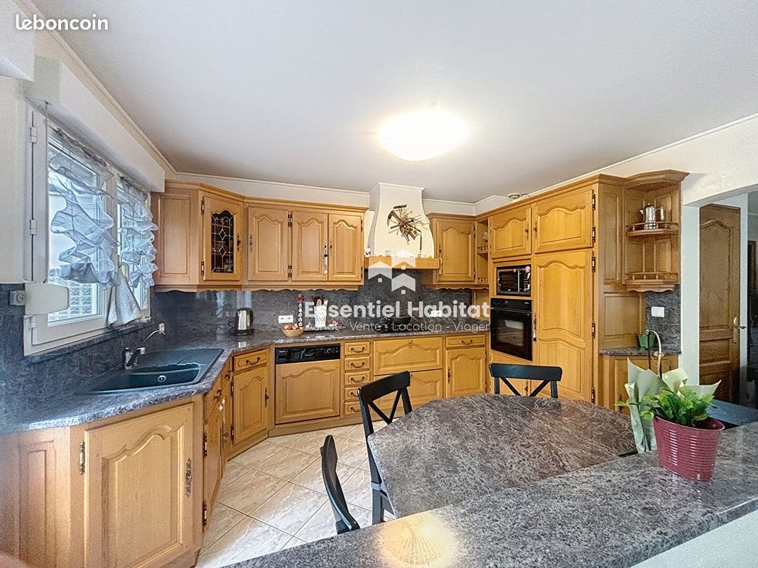 Maison à vendre, 112m², Rombas