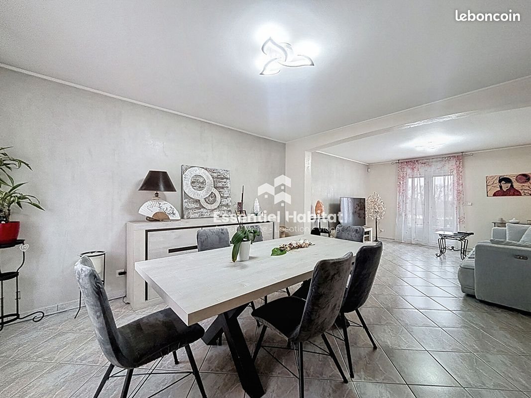 Maison à vendre, 112m², Rombas